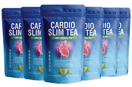 Buy Cardio Slim Tea 6 Pouch