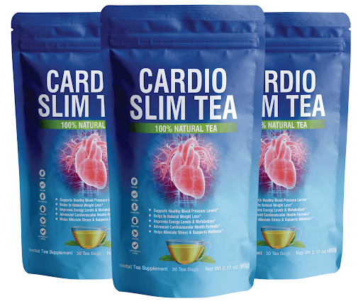 Buy Cardio Slim Tea 3 Pouch