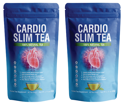 Buy Cardio Slim Tea 1 Bottle