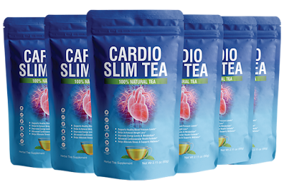 Cardio Slim Tea